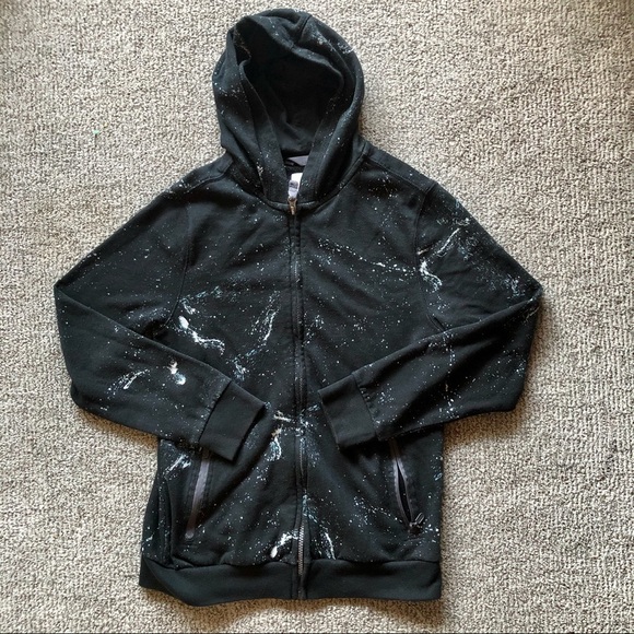 Cat & Jack Other - 3/$15– Cat & Jack paint splatter hooded sweatshirt